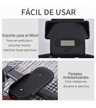 Bicicleta Elíptica
