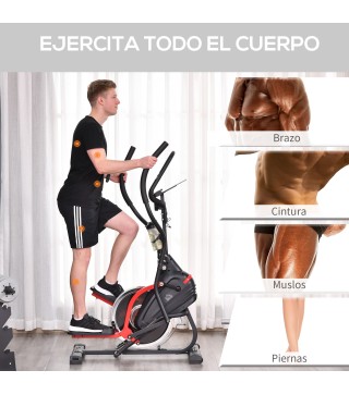 Bicicleta Elíptica