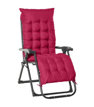Tumbona Plegable