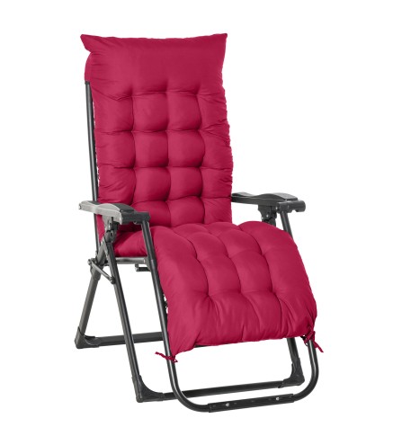Tumbona Plegable