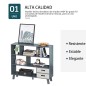Estantería con Compartimentos Estantería con Compartimentos