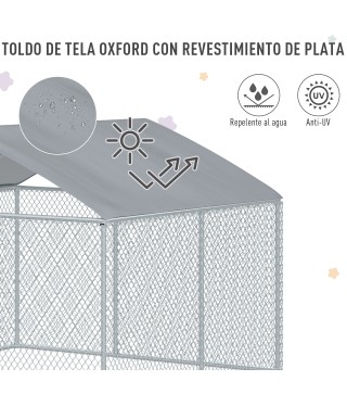 Perrera de Exterior