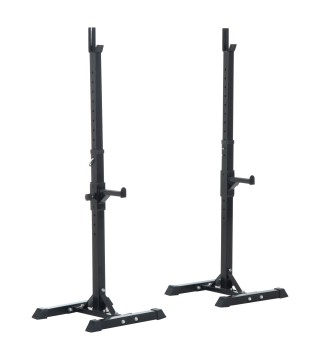 Soporte para Barras de Pesas