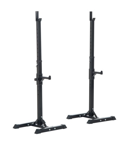 Soporte para Barras de Pesas