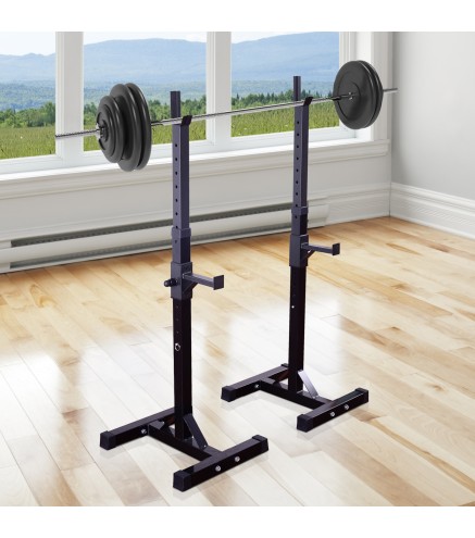 Soporte para Barras de Pesas