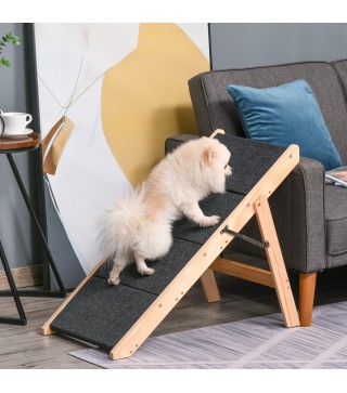 Escalera para Mascotas