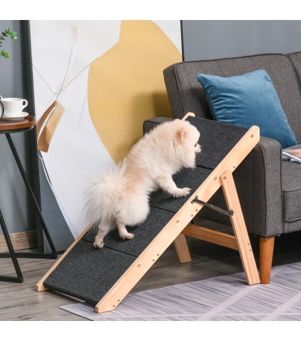 Escalera para Mascotas