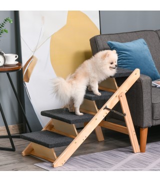 Escalera para Mascotas