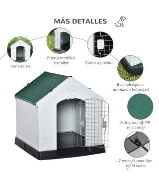 Caseta de Perros