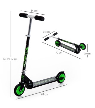 Patinete Scooter