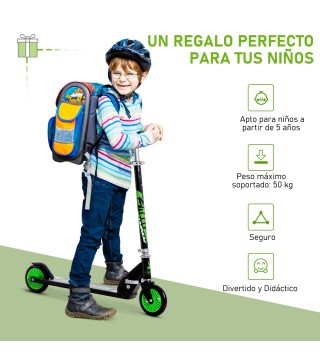 Patinete Scooter