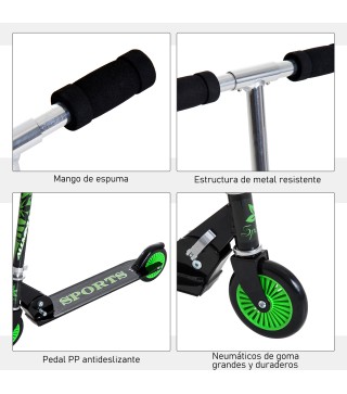 Patinete Scooter