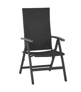 Silla Plegable de Ratán
