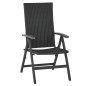Silla Plegable de Ratán
