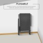 Silla Plegable de Ratán