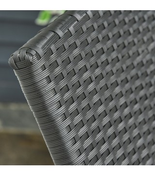 Silla Plegable de Ratán