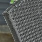 Silla Plegable de Ratán