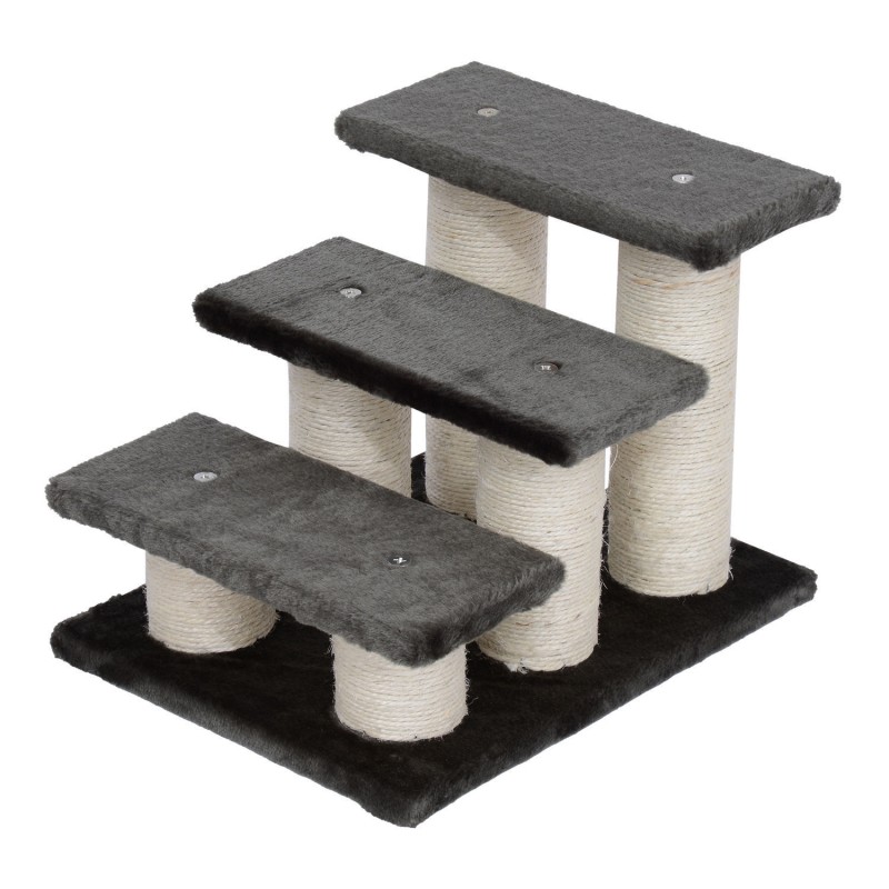 Escalera de 3 Peldaños para Mascotas Escalera de 3 Peldaños para Mascotas
