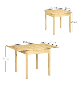 Mesa de Comedor