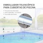 Enrollador de Cubiertas para Piscinas Enrollador de Cubiertas para Piscinas