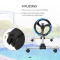 Enrollador de Cubiertas para Piscinas Enrollador de Cubiertas para Piscinas