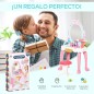 Set de Tocador de Juguete para Niñas Set de Tocador de Juguete para Niñas