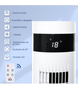 Ventilador de Torre