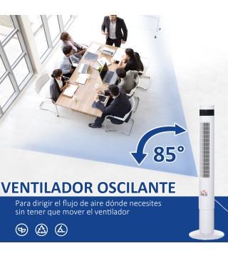 Ventilador de Torre