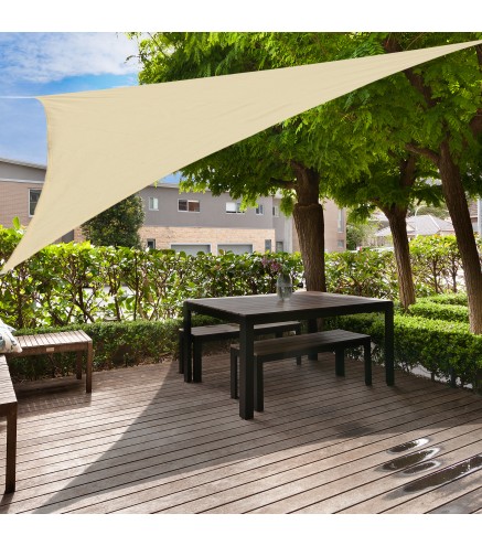 Toldo Vela Triangular