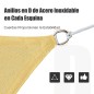 Toldo Vela Triangular Toldo Vela Triangular