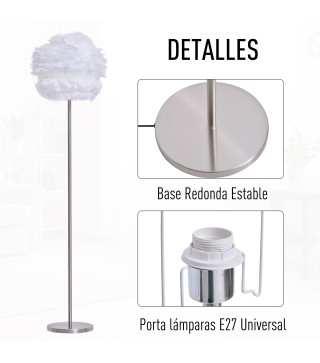 Lámpara de Pie
