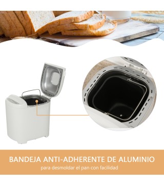 Panificadora de Pan