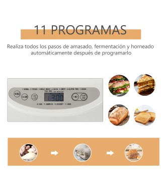 Panificadora de Pan