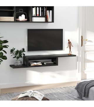 Mesa Flotante para TV
