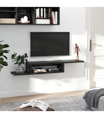 Mesa Flotante para TV