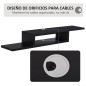 Mesa Flotante para TV Mesa Flotante para TV