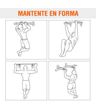 Barra de Dominadas
