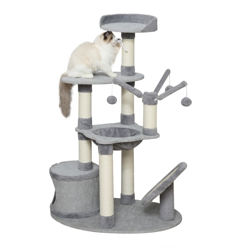 Árbol Rascador para Gatos
