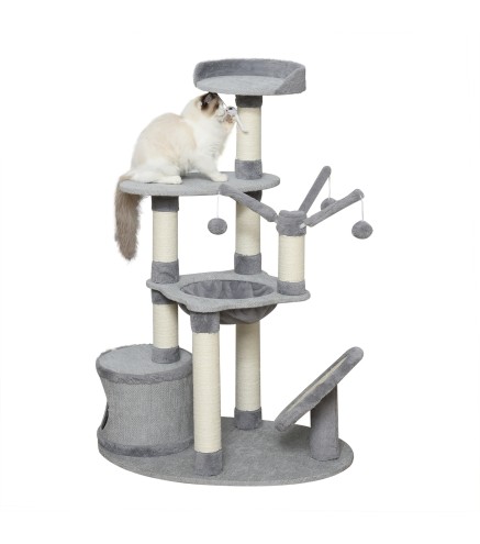Árbol Rascador para Gatos