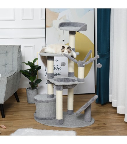Árbol Rascador para Gatos