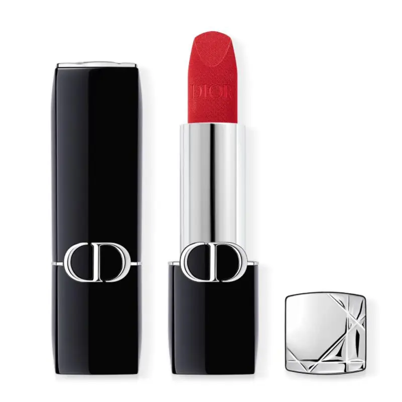 DIOR ROUGE DIOR BARRA DE LABIOS 764 ROUGE GIPSY VELVET 30ML