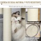 Árbol Rascador para Gatos