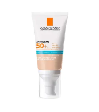 LA ROCHE POSAY ANTHELIOS CREMA HIDRATANTE FACIAL SPF50+ 50ML