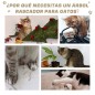 Árbol Rascador para Gatos