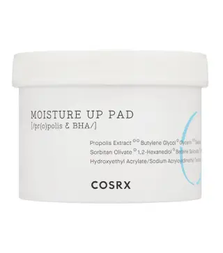 COSRX MOISTURE UP PAD 70UDS 135ML