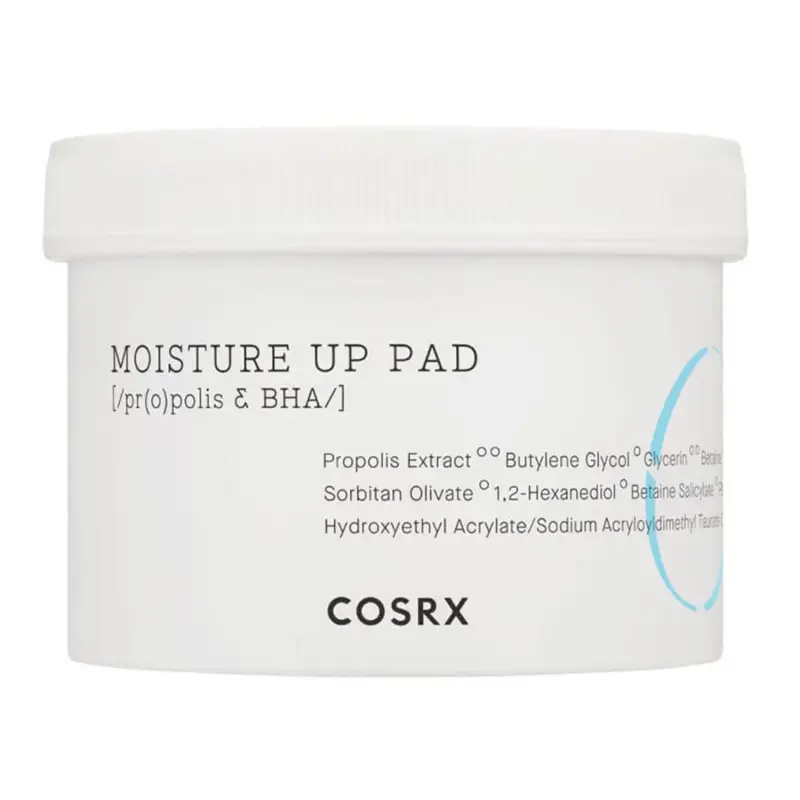 MOISTURE UP PAD 70UDS 135ML