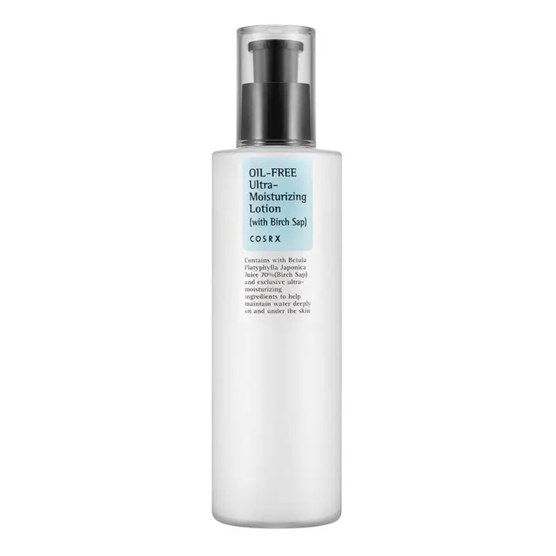 OIL-FREE ULTRA-MOISTURISING LOTION 100ML