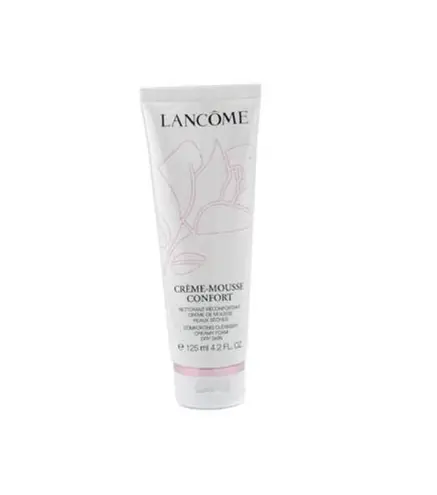 LANCOME DESMAQUILLANTE CREMA MOUSSE PIEL SECA 125ML