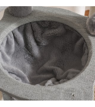 Árbol Rascador para Gatos