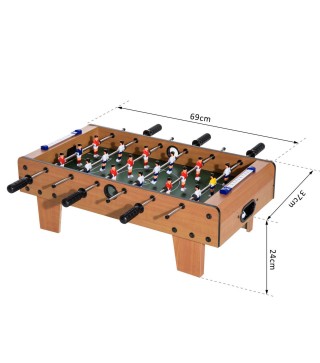 Futbolín de Mesa